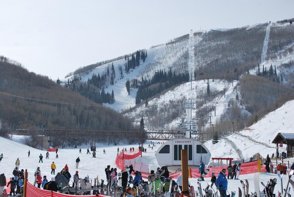 Crescent Ridge By White Pines Apartment Park City Luaran gambar
