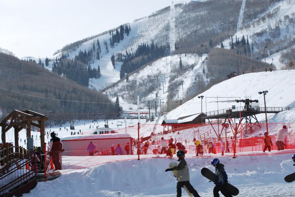 Crescent Ridge By White Pines Apartment Park City Luaran gambar