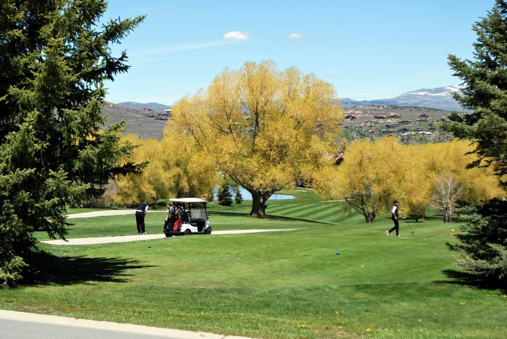 Crescent Ridge By White Pines Apartment Park City Luaran gambar