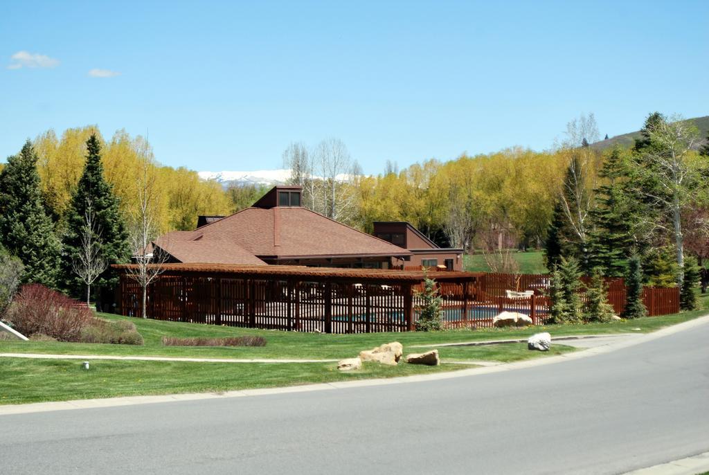 Crescent Ridge By White Pines Apartment Park City Luaran gambar
